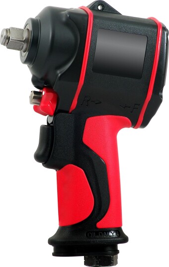 Hero-Tools Hero "Stubby" Trykkluft Muttertrekker ½"