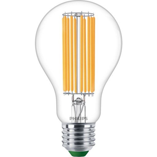 MASTER Ultra Efficient LED Standard 5,2W 830 1095 lm E27 A70 klar