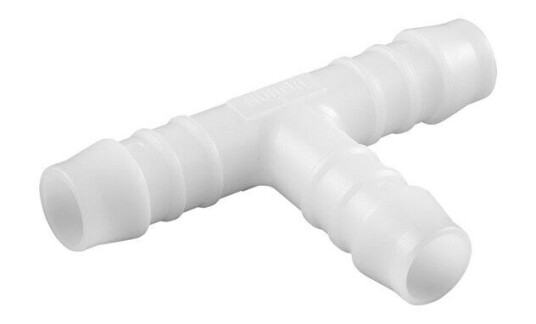 Gardena - T-joint - suitable for 12 mm hose (pack of 2)