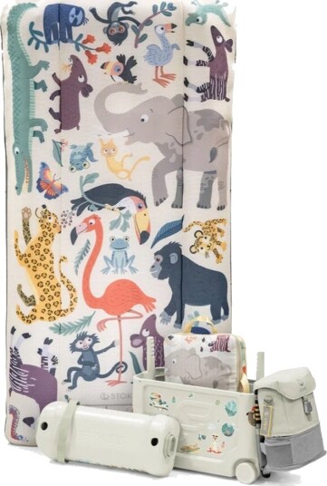Stokke Jetkids Cloudsleeper Reiseseng Animal Family Stokke Jetkids Cloudsleeper Reiseseng Animal Family