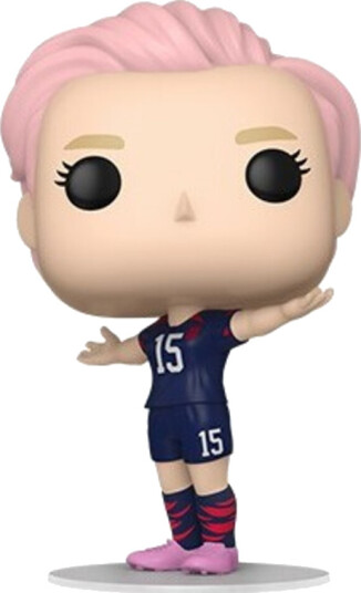 Funko POP! SPORTS: US Women's National Team S2 Megan Rapinoe