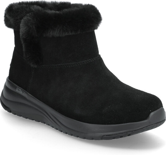 Skechers On The Go Stellar Cozy Step Black 35 Skechers On The Go Stellar Cozy Step Black 35