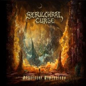 Bengans Sepulchral Curse - Abhorrent Dimensions (Digipack)