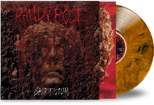 Randy Rose  Sacrificium  LP/Vinyl