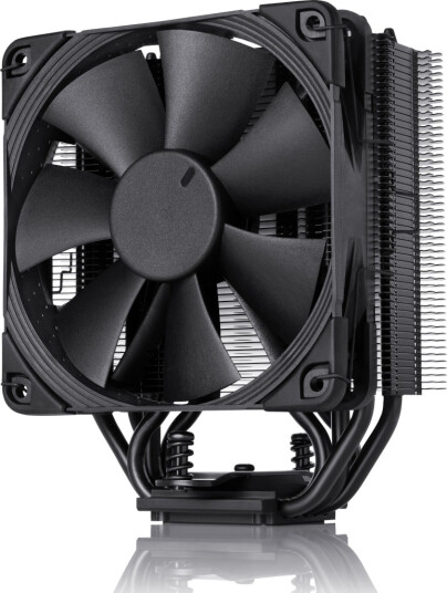 Noctua NH-U9S chromax.black CPU Kjøler 92mm Sort, Lavt Støynivå