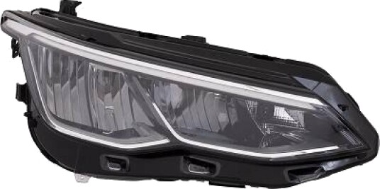 DIEDERICHS 2218980 Frontlykter