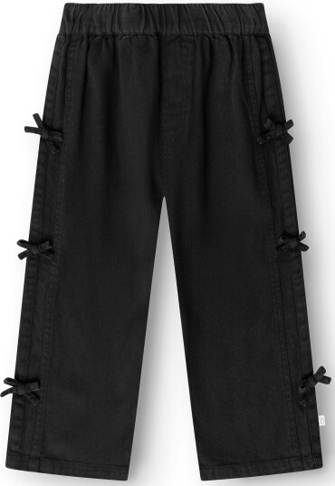 That"s Mine Jeanita Pants Black 104CM/4Y