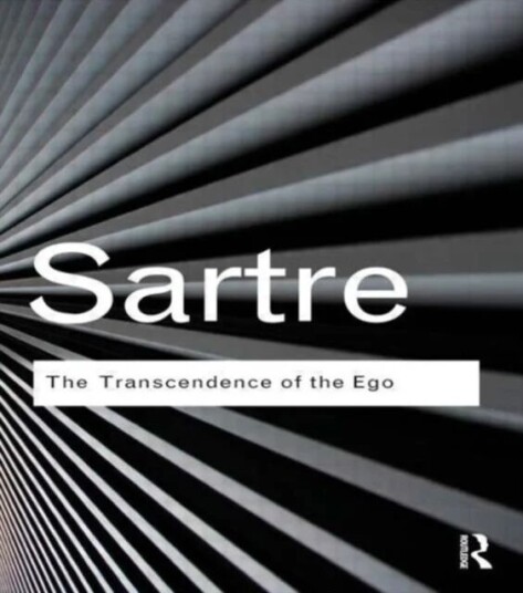 The Transcendence Of The Ego Av Jean-Paul Sartre