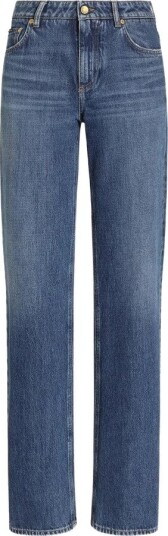 Dolce & Gabbana Dame Jeans Blå XS,