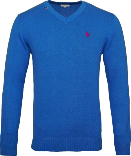 U.s. Polo Assn. Herre Strikkevarer Blå 3XL,