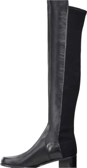 Stuart Weitzman Dame Sko Svart 38 1/2 EU,