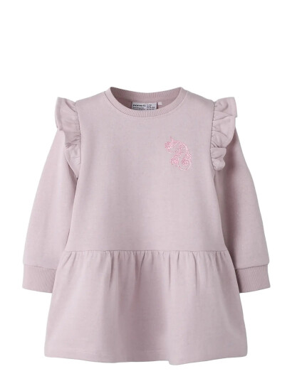 Name It Nmftilde Nreg Swe Dress Unb Pb Pink 98 Name It Nmftilde Nreg Swe Dress Unb Pb Pink 98