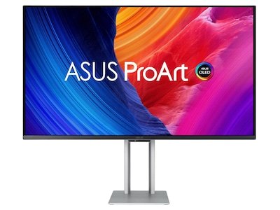 ASUS ProArt PA32UCDM 31.5" 4K 3840x2160p QD-OLED 240Hz Thunderbolt 4 96W PD Ergonomic Stand
