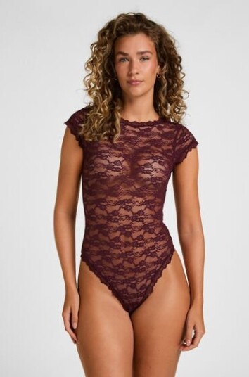 Hunkemöller Kropp Aveline Lilla