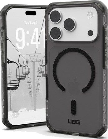 Urban Armor Gear Plyo Lt, Etui, Apple, Iphone 18 Pro, 16 Cm (6.3"), Svart