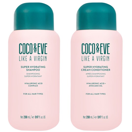 Coco & Eve Super Hydration Duo Kit