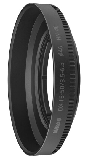 Nikon HN-40 Solblender Solblender for Nikon Z DX 16-50mm VR Nikon HN-40 Solblender Solblender for Nikon Z DX 16-50mm VR