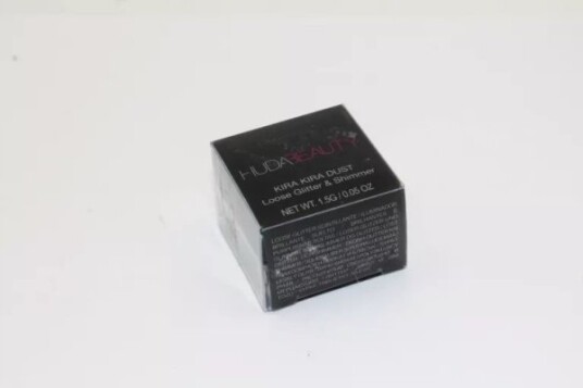 Huda Beauty Kira Kira Dust Loose Glitter Eyeshadow Perfectly Flawded 1.1 G Huda Beauty Kira Kira Dust Loose Glitter Eyeshadow Perfectly Flawded 1.1 G