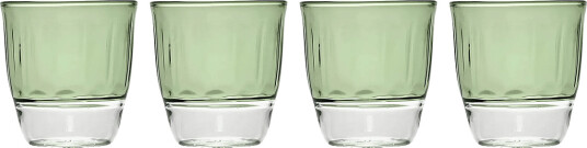 Serax Glass 01 Blue Yam Set/4   Green   SET