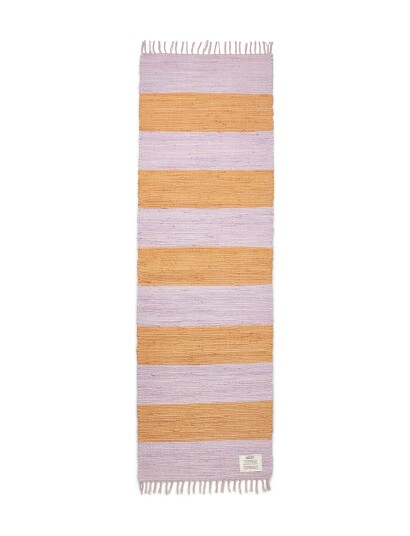 Bongusta Chindi Rug - Purple - 60X200 Bongusta Chindi Rug - Purple - 60X200