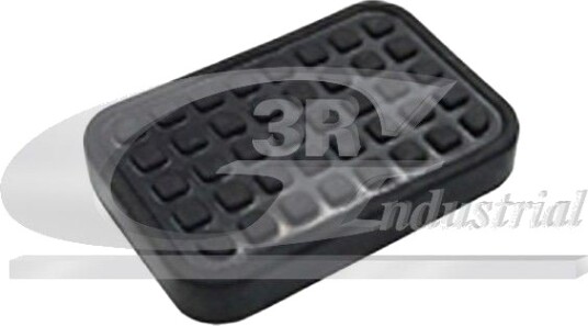 Pedalbelegg, clutchpedal 3RG 83296