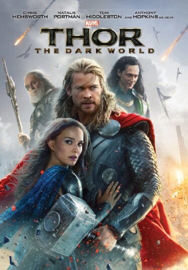 Thor 2 The Dark World DVD Thor 2 The Dark World DVD