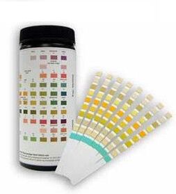 Urinstix 10