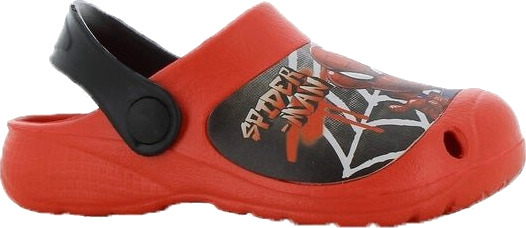 Marvel Spiderman Sandaler Red/Black 29