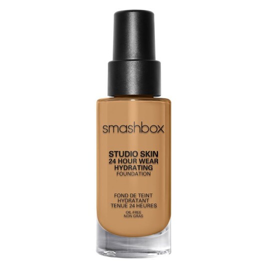 Smashbox Studio Skin 24H Wear Hydrating Foundation 3.2 Medium Dark
