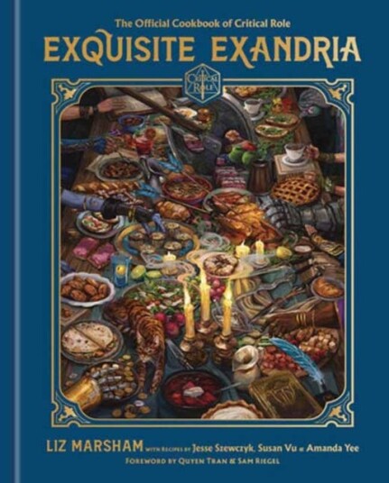 Exquisite Exandria Av Liz Marsham, Critical Role