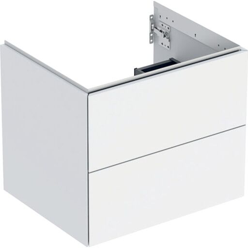 Geberit One underskap 59,2x47 cm matt hvit Geberit One underskap 59,2x47 cm matt hvit