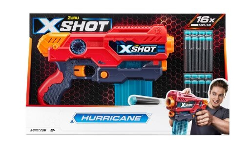 X-Shot 36440 Lekekanon 8 År