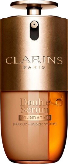 Clarins Double Serum Foundation M3W 30 ml - Vektløs, Satengfinish Clarins Double Serum Foundation M3W 30 ml - Vektløs, Satengfinish