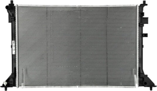 Radiator NISSENS 607220