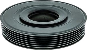 Remskive, veivaksel AISIN PDARE-716