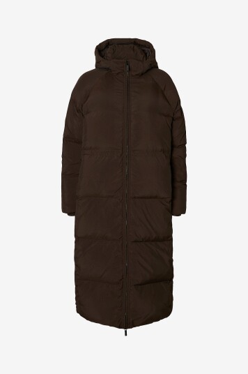 Selected Femme Dunfrakk slfMaya Brun