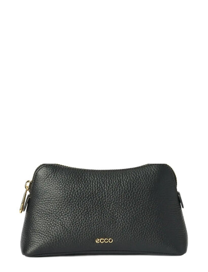 ECCO Ecco Cosmetic Pouch - Black - ONE SIZE