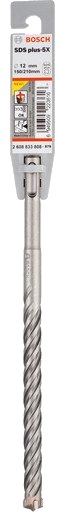 Bosch SDS-Plus 12mm Hammerbor for Betong 210mm Bosch SDS-Plus 12mm Hammerbor for Betong 210mm