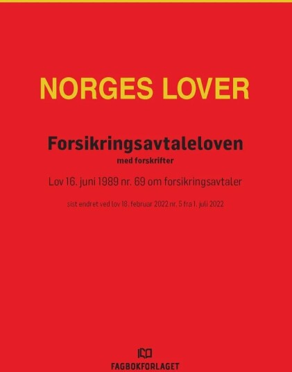 Forsikringsavtaleloven