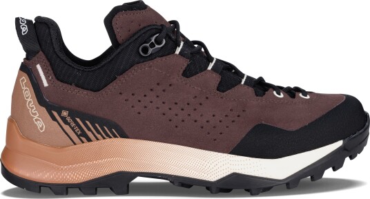 LOWA Women"s Explorer GORE TEX Low Brown 39 LOWA Women"s Explorer GORE TEX Low Brown 39