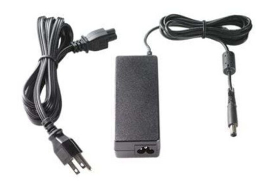 HP 90W Smart AC Adapter Original Mobillader - Svart HP 90W Smart AC Adapter Original Mobillader - Svart