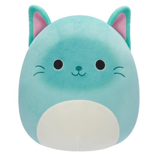 Squishmallows Plysjbamse 25cm Siamesisk Katten Sigrid Squishmallows Plysjbamse 25cm Siamesisk Katten Sigrid