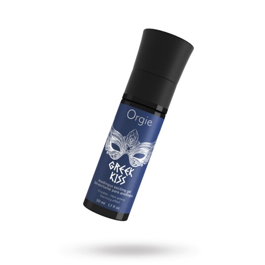 GREEK KISS ANNALLINGUS EXCITING GEL 50 ML GREEK KISS ANNALLINGUS EXCITING GEL 50 ML