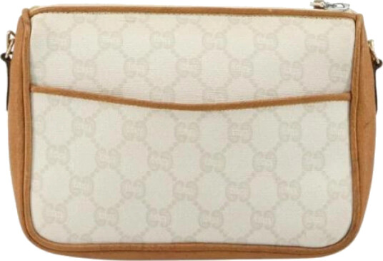 Gucci Vintage Dame Beige Gucci Vintage Dame Beige
