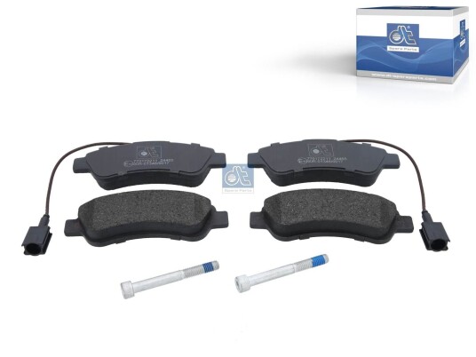 Bremseklosser DT Spare Parts 12.93110