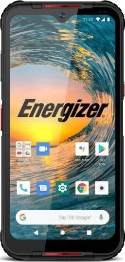 Energizer Hardcase H620s - Smarttelefon 4 Gb Ram 64 Gb 6,2" 4G Dual Sim Eu (Svart) Energizer Hardcase H620s - Smarttelefon 4 Gb Ram 64 Gb 6,2" 4G Dual Sim Eu (Svart)