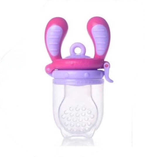 Kidsme Food Feeder Lavendel Kidsme Food Feeder Lavendel