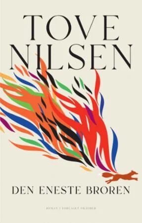 Den Eneste Broren Av Tove Nilsen