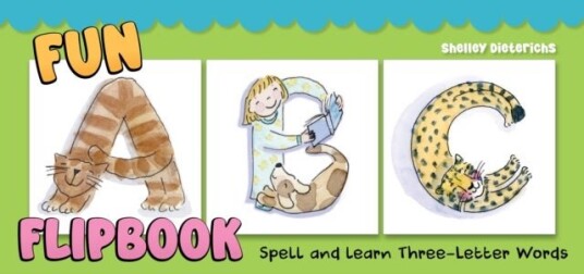 Fun ABC Flipbook Fun ABC Flipbook