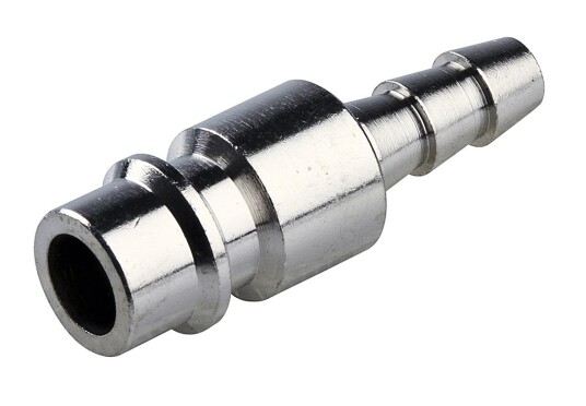 PELA 89691 Nippel til slangetilkobling 3/8" Sveising